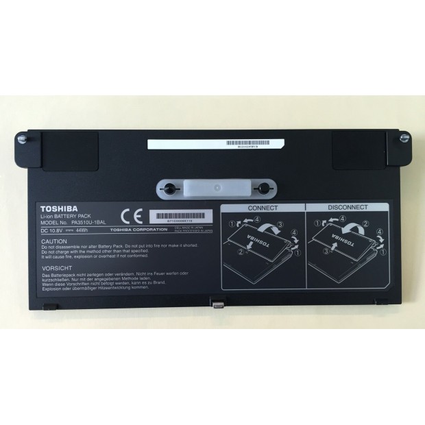 Battery for Toshiba PA3510U-1BAL - 6Cells UK Battery for Toshiba PA3510U-1BAL - 6Cells UK