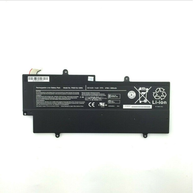 Battery for Toshiba PA5013U-1BRS - 47Wh UK Battery for Toshiba PA5013U-1BRS - 47Wh UK