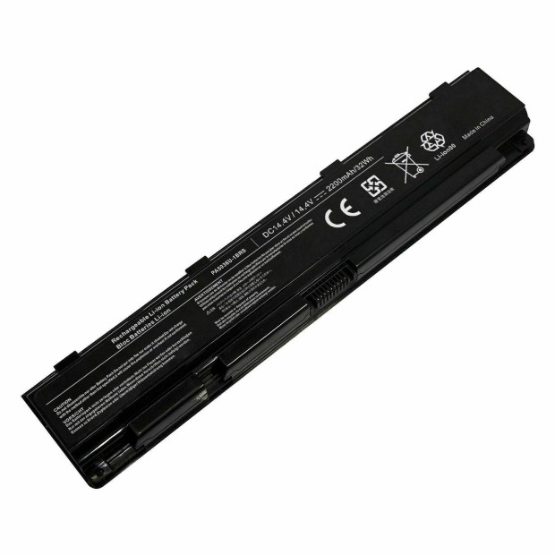 Battery for Toshiba PA5036U-1BRS - 2.2A UK