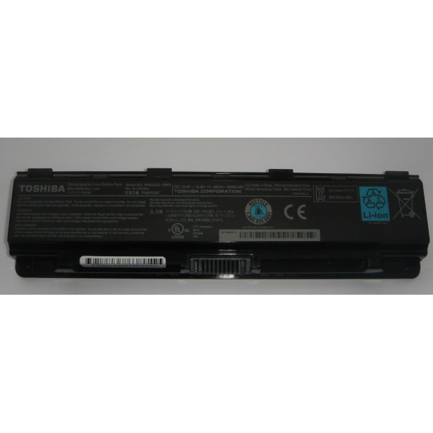 Battery for Toshiba PA5027U-1BRS Satellite C850 PA5024U-1BRS - 48wh UK Battery for Toshiba PA5027U-1BRS Satellite C850 PA5024U-1BRS - 48wh UK