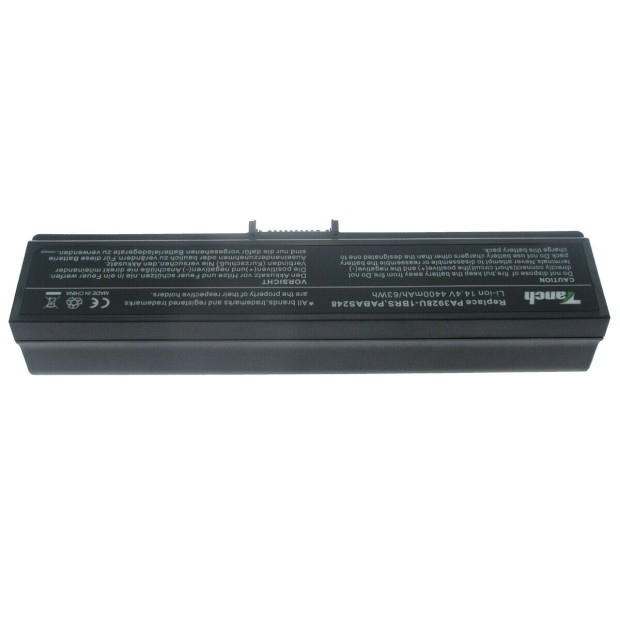 Battery for Toshiba PA3928U-1BRS - 4.4A UK Battery for Toshiba PA3928U-1BRS - 4.4A UK