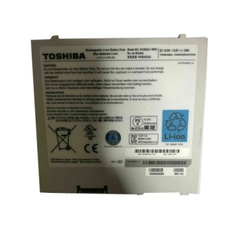 Battery for Toshiba PA3884U-1BRS - 23Wh UK Battery for Toshiba PA3884U-1BRS - 23Wh UK