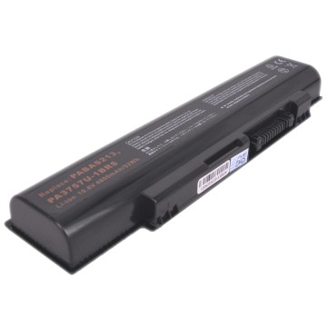 Battery for Toshiba PA3757U-1BRS - 4.8A UK Battery for Toshiba PA3757U-1BRS - 4.8A UK
