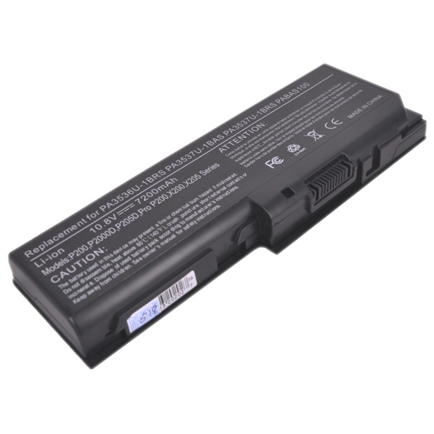 Battery for Toshiba PA3537U-1BAS - 9Cells UK