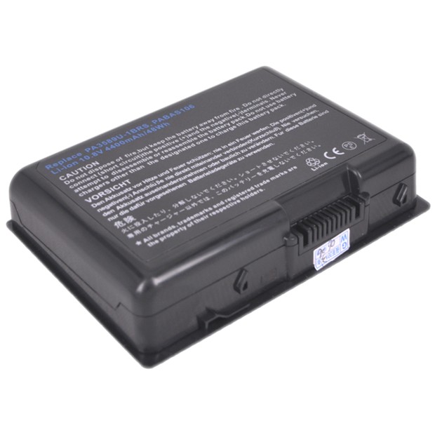 Battery for Toshiba PA3589U-1BRS - 4.4A UK Battery for Toshiba PA3589U-1BRS - 4.4A UK