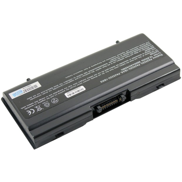Battery for Toshiba PA2522U-1BRS - 12Cells UK Battery for Toshiba PA2522U-1BRS - 12Cells UK