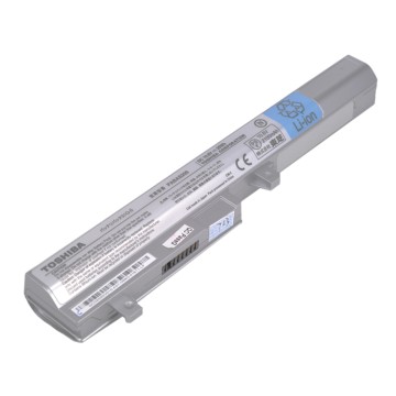 Battery for Toshiba PA3734U-1BRS - 25Wh Sliver UK Battery for Toshiba PA3734U-1BRS - 25Wh Sliver UK