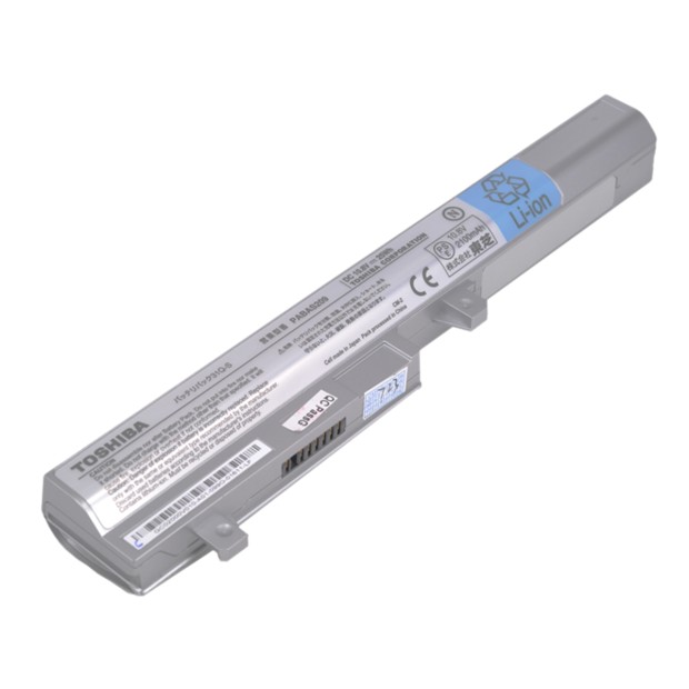 Battery for Toshiba PA3734U-1BRS - 25Wh Sliver UK Battery for Toshiba PA3734U-1BRS - 25Wh Sliver UK