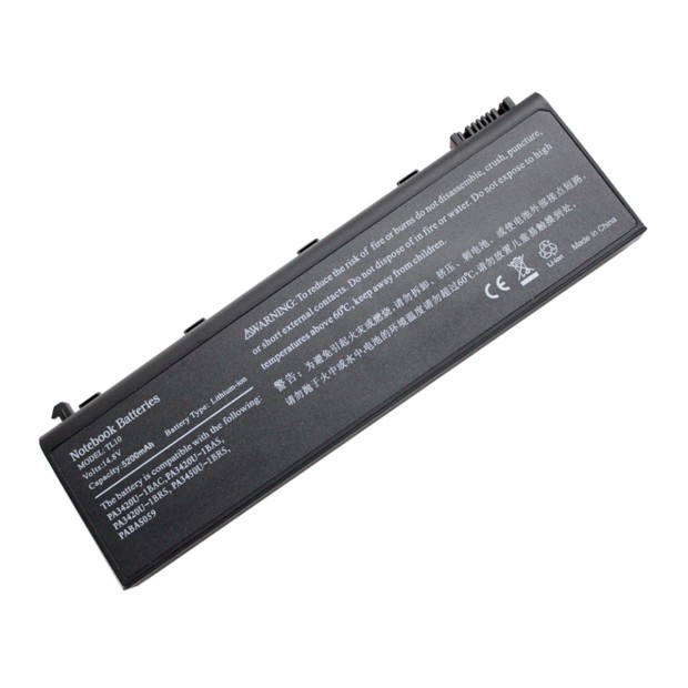 Battery for Toshiba PA3420U-1BRS - 6Cells UK Battery for Toshiba PA3420U-1BRS - 6Cells UK