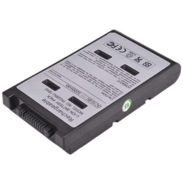 Battery for Toshiba PA3284U-1BAS - 6Cells UK