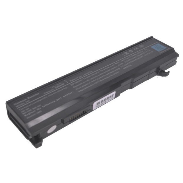 Battery for Toshiba PA3457U-1BRS PA3465U-1BRS - 2.4A UK Battery for Toshiba PA3457U-1BRS PA3465U-1BRS - 2.4A UK