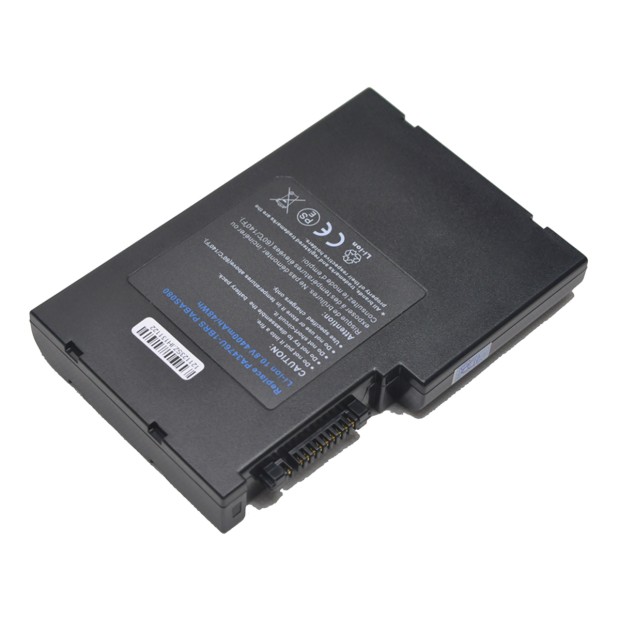Battery for Toshiba PA3476U-1BRS - 6Cells UK Battery for Toshiba PA3476U-1BRS - 6Cells UK