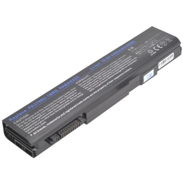 Battery for Toshiba PA3788U-1BRS - 4.4A UK Battery for Toshiba PA3788U-1BRS - 4.4A UK