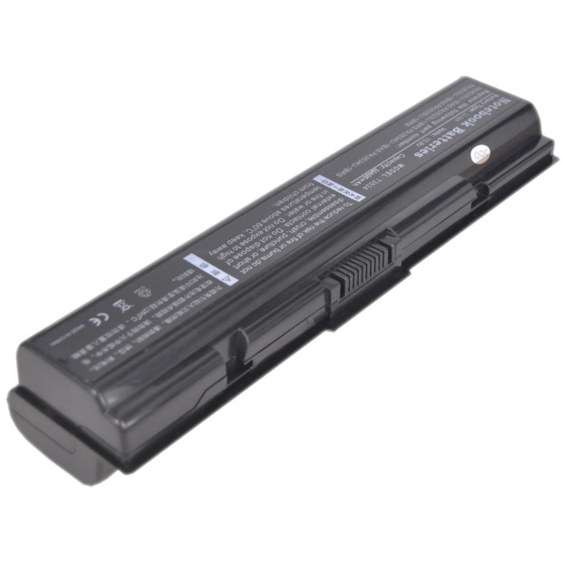 For Battery for Toshiba PABAS098 PA3535U-1BAS PA3534U-1BRS Satellite A300 L500