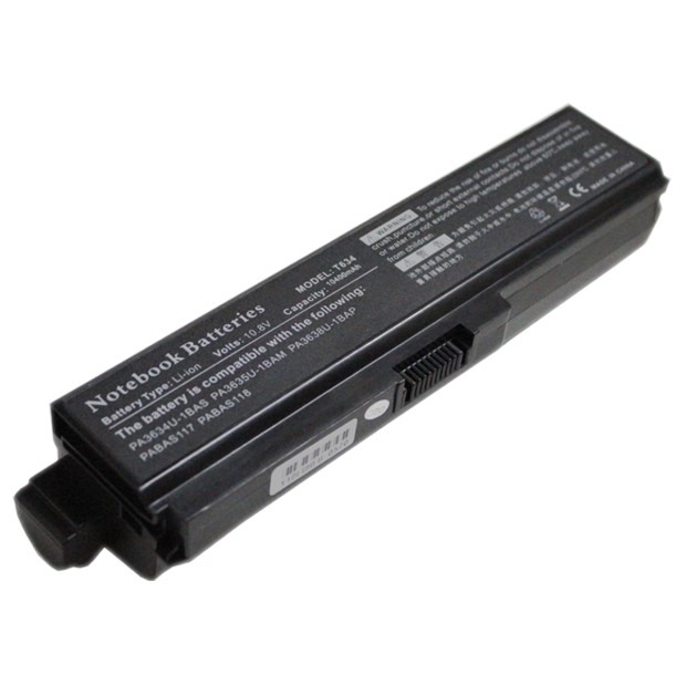 For Battery for Toshiba Satellite C640 U600 PA3635U-1BAM