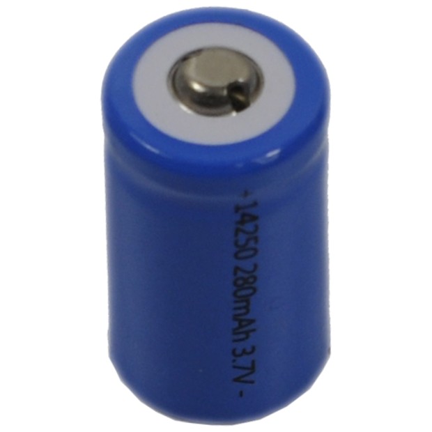 2x 14250 battery li-ion 2x 14250 battery li-ion
