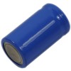 2x 14250 battery li-ion
