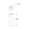 2x 14500 Battery