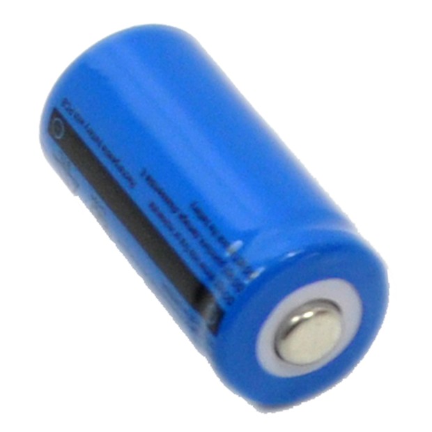 16340 battery li-ion