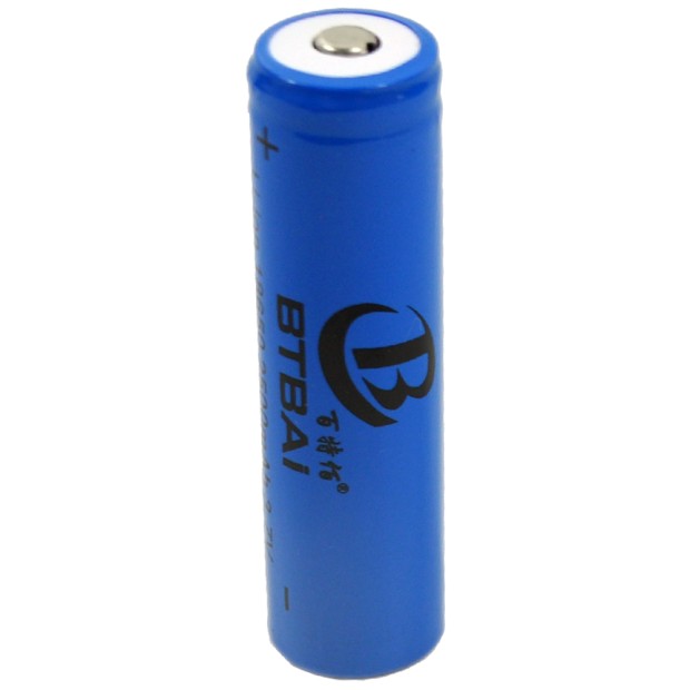 2x 18650 Battery 2x 18650 Battery