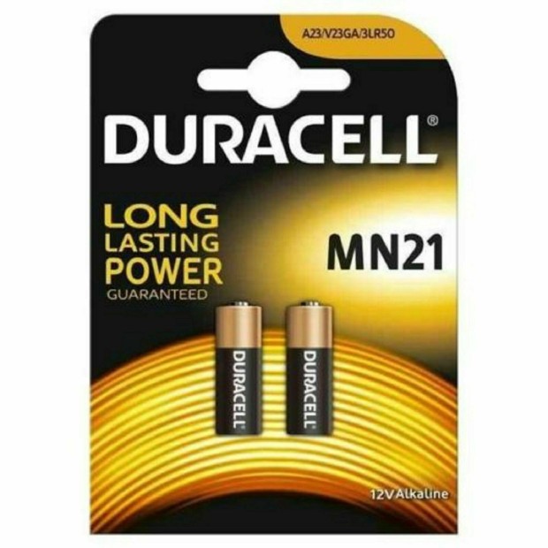 Battery for 2x 23A UK Battery for 2x 23A UK