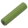 2x AAA Battery Ni-MH - 1.2/1.5V 1000mah Top Button UK
