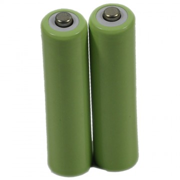 2x AAA Battery Ni-MH - 1.2/1.5V 1000mah Top Button UK 2x AAA Battery Ni-MH - 1.2/1.5V 1000mah Top Button UK