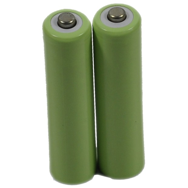 2x AAA Battery Ni-MH - 1.2/1.5V 1000mah Top Button UK 2x AAA Battery Ni-MH - 1.2/1.5V 1000mah Top Button UK